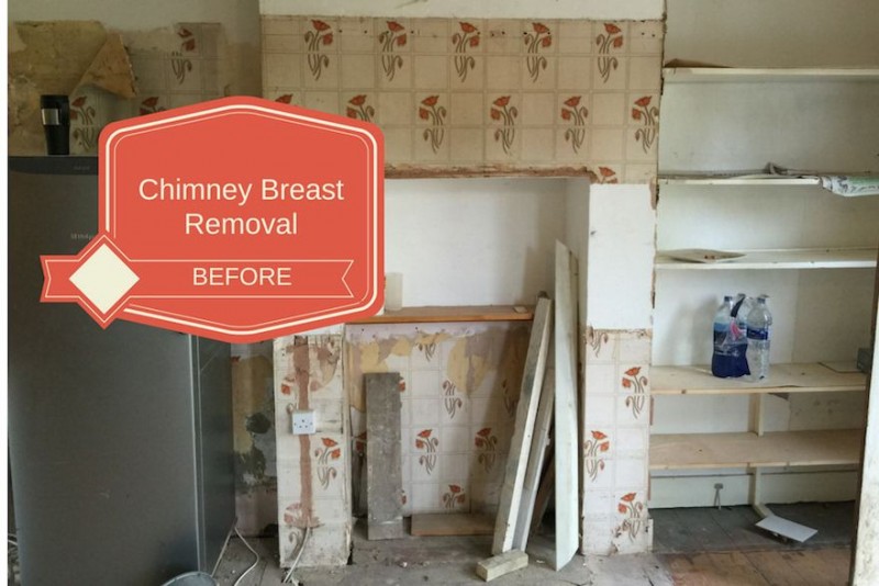How To Remove A Chimney Breast In 3 Easy Ways