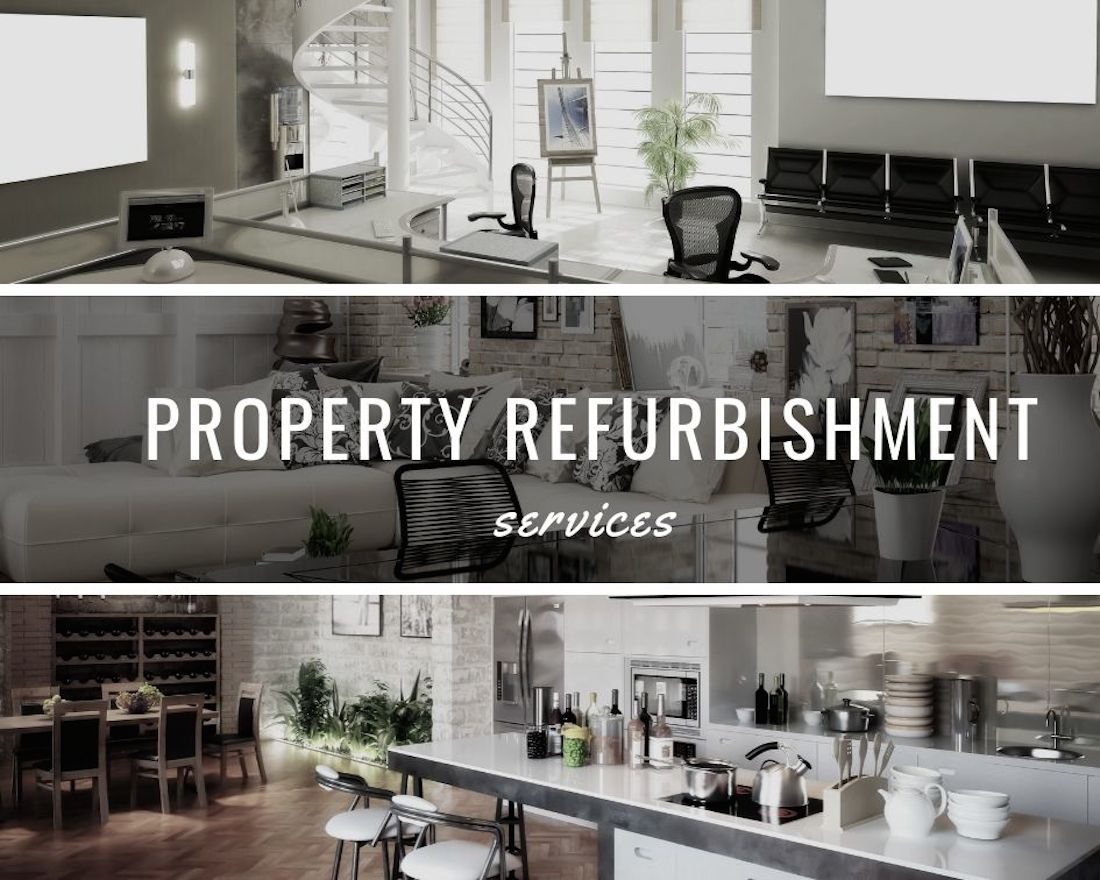 3 Important Things You Need To Know About Property Refurbishment Services