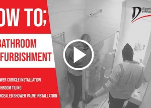 How to: Bathroom Refurbishment