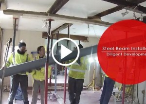 Internal Load Bearing Wall Removal