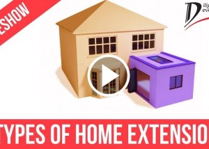 Types of Home Extension in South London