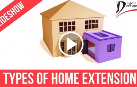 Types of Home Extension in South London