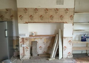 Chimney Breast Removal-Lewisham