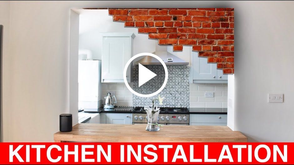 How to remove a Chimney Breast