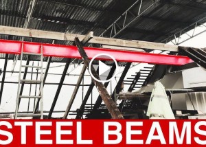 How To Customize Home With Steel Beams