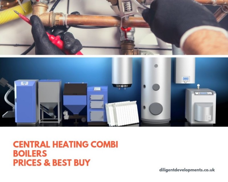 3 Things You Need to Know About Central Heating Boilers