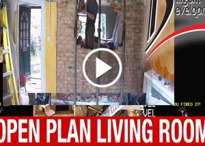 How to Create a Open Plan