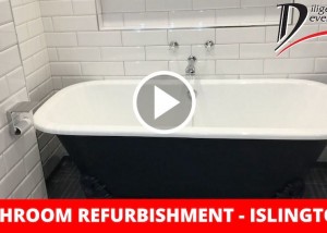 Bathroom Refurbishment - Islington 2020