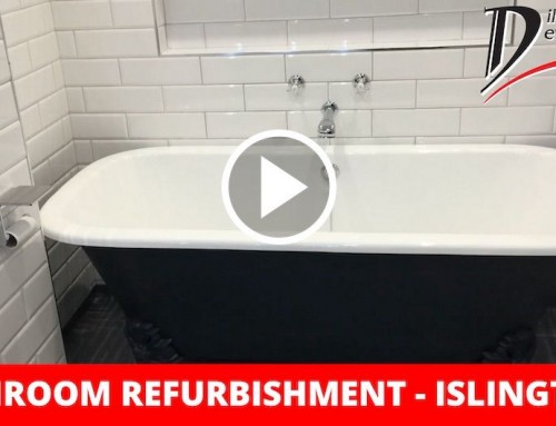 Bathroom Refurbishment – Islington 2020
