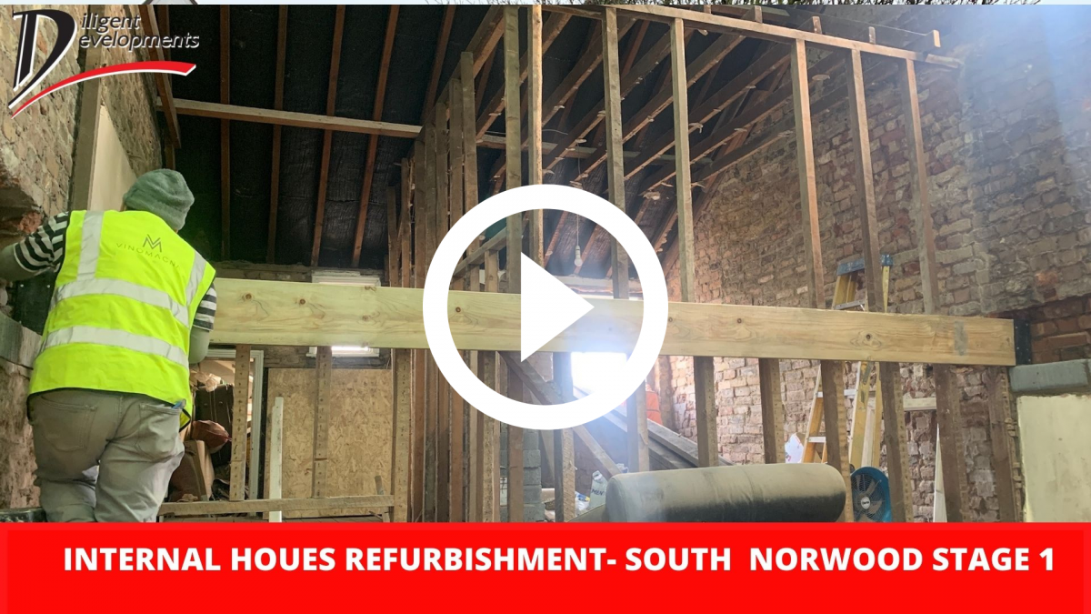 Diligent Developments London Building Contractors