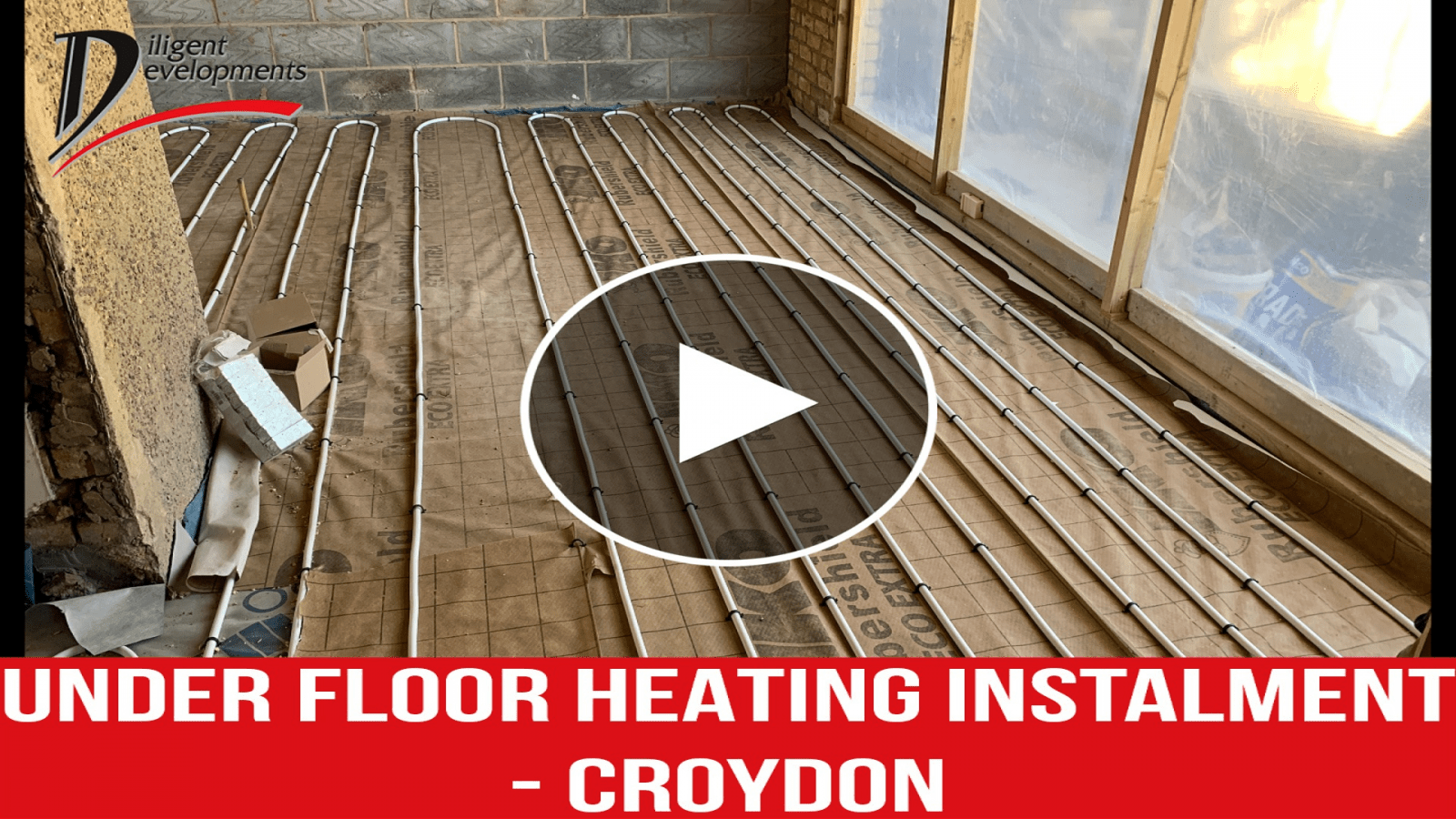  Underfloor Heating Installation - Croydon Thornton Heath