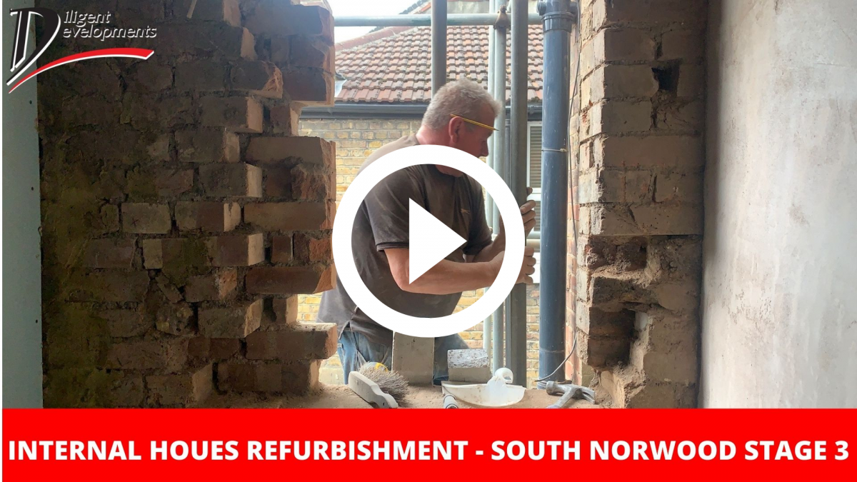 Diligent Developments London Building Contractors